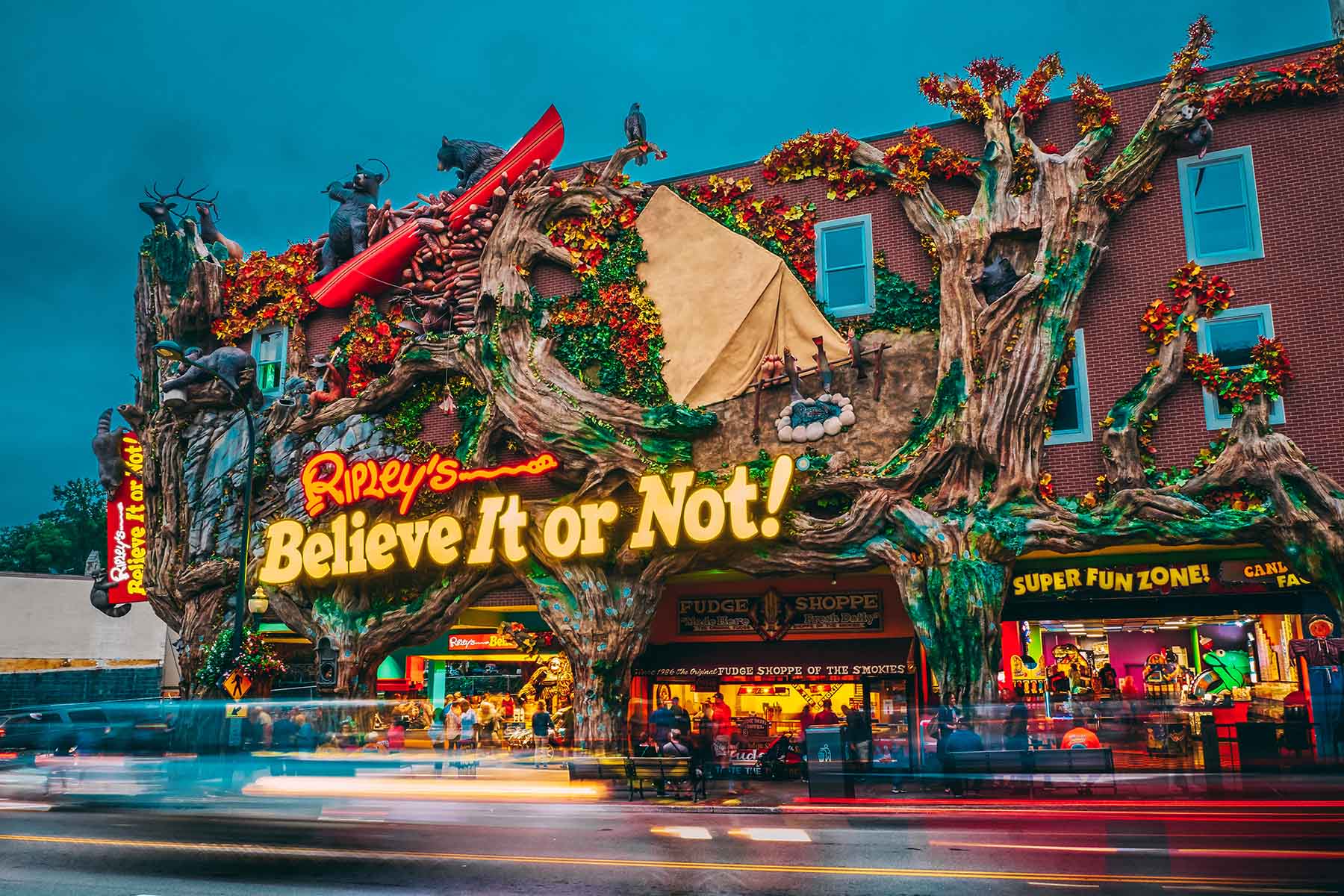 Believe It or Not! Ripley’s Mind-Bending Museum Is Getting An Upgrade!