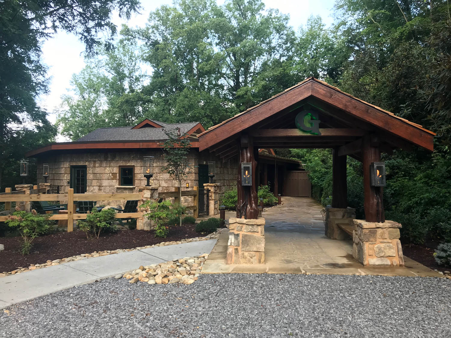 Gatlinburg Restaurant Review: the Greenbrier Restaurant