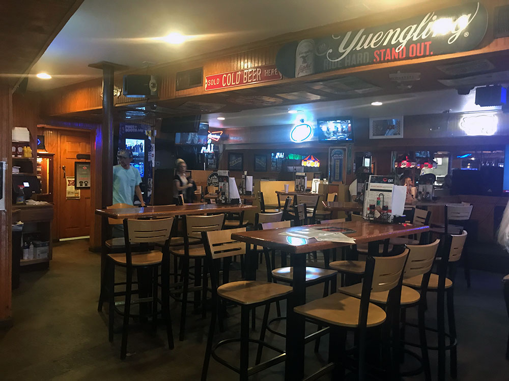 Inside Puckers