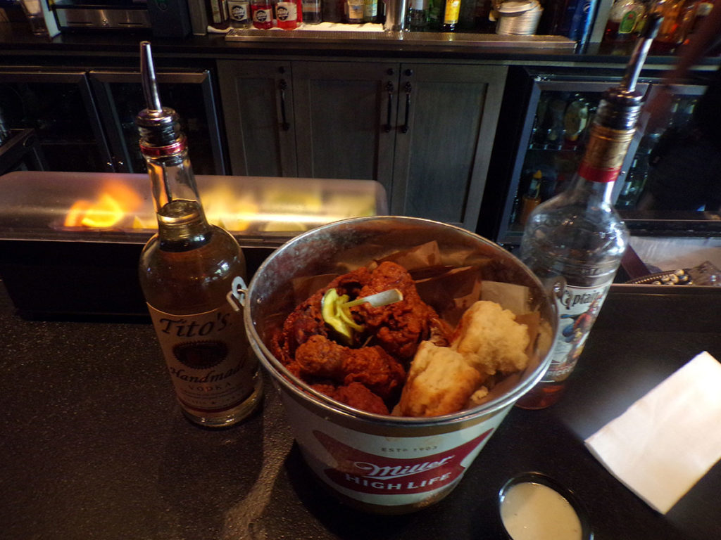 Champagne of Chicken