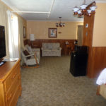 Rocky Top Room living room