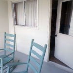 Rocky Top Room patio