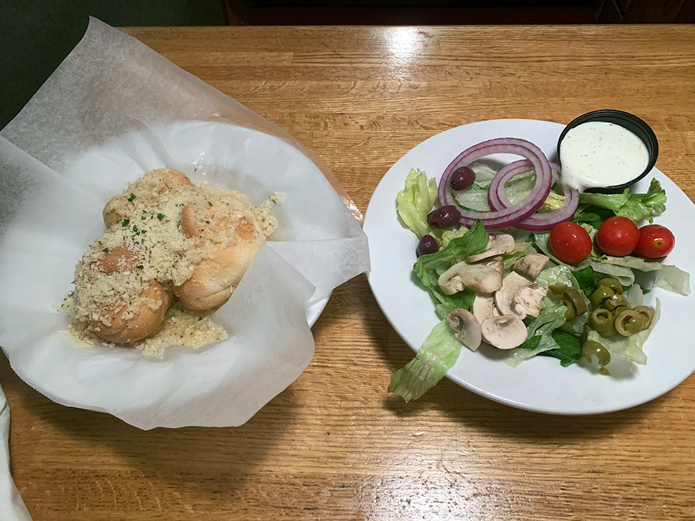 Best Italian – Gatlinburg Restaurant Review