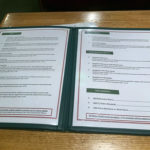 Best Italian Menu