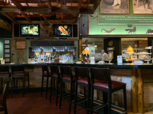 Park Grill bar