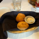 Park Grill bread