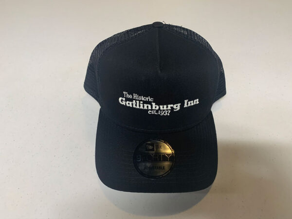 Cap front 2