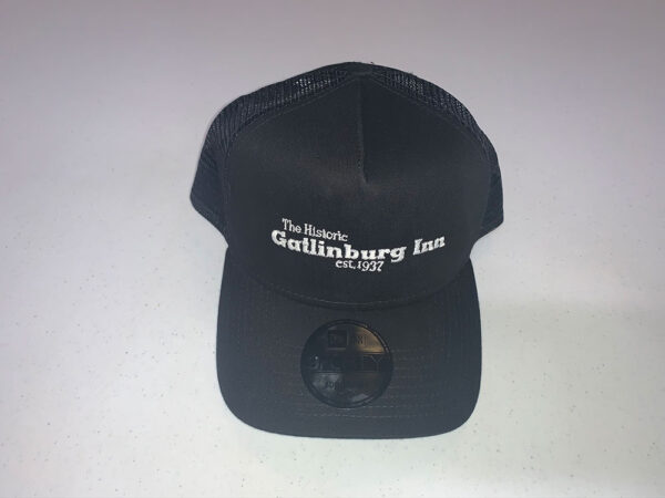 Cap front