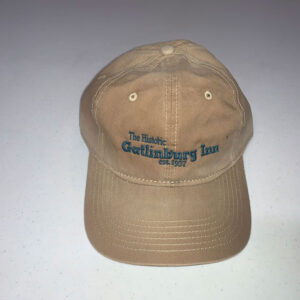 Cap front