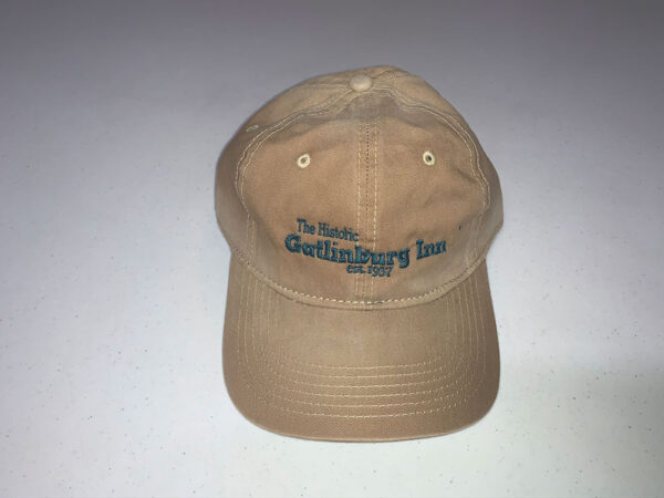 Cap front