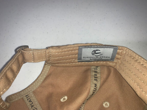 Cap brand