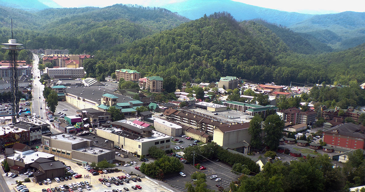 The State of Gatlinburg in the Midst of the Coronavirus Outbreak
