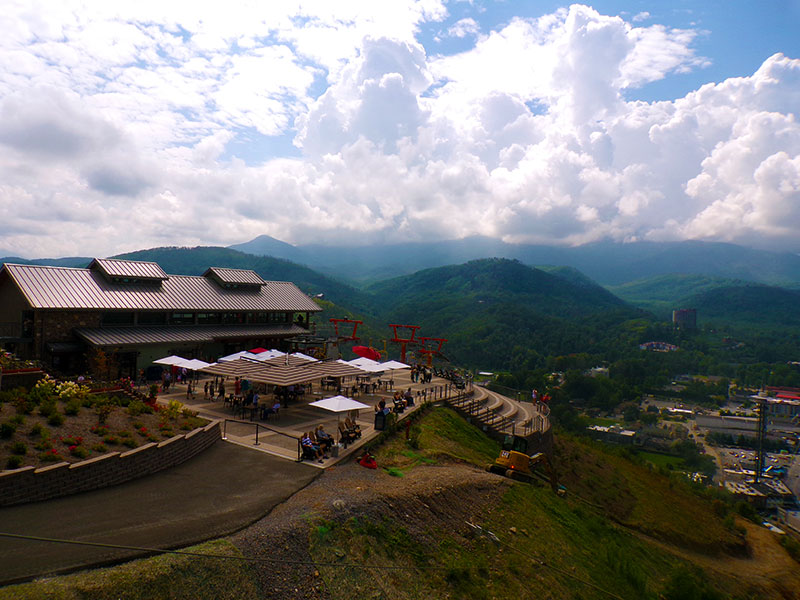 Gatlinburg is Coming Back to Life