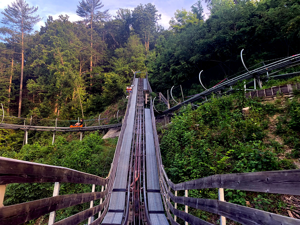 The Ultimate Smoky Mountain Coaster Guide