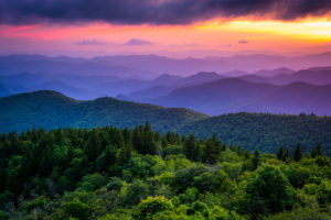 Mountain-to-Sea Trail