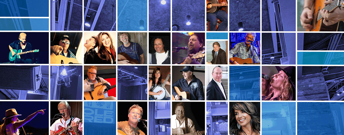 Gatlinburg Songwriters Festival