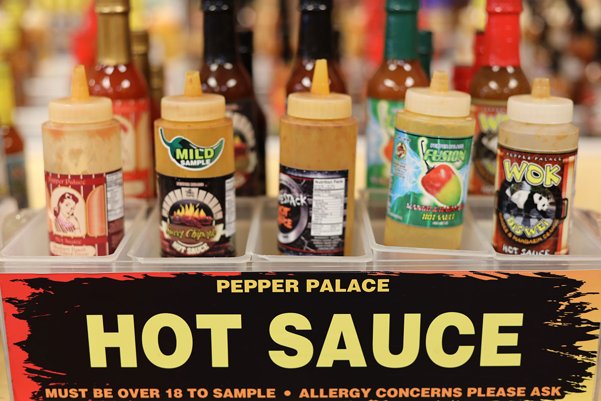 Sauces