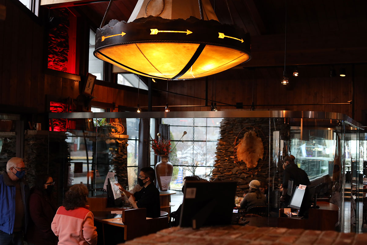 Cherokee Grill