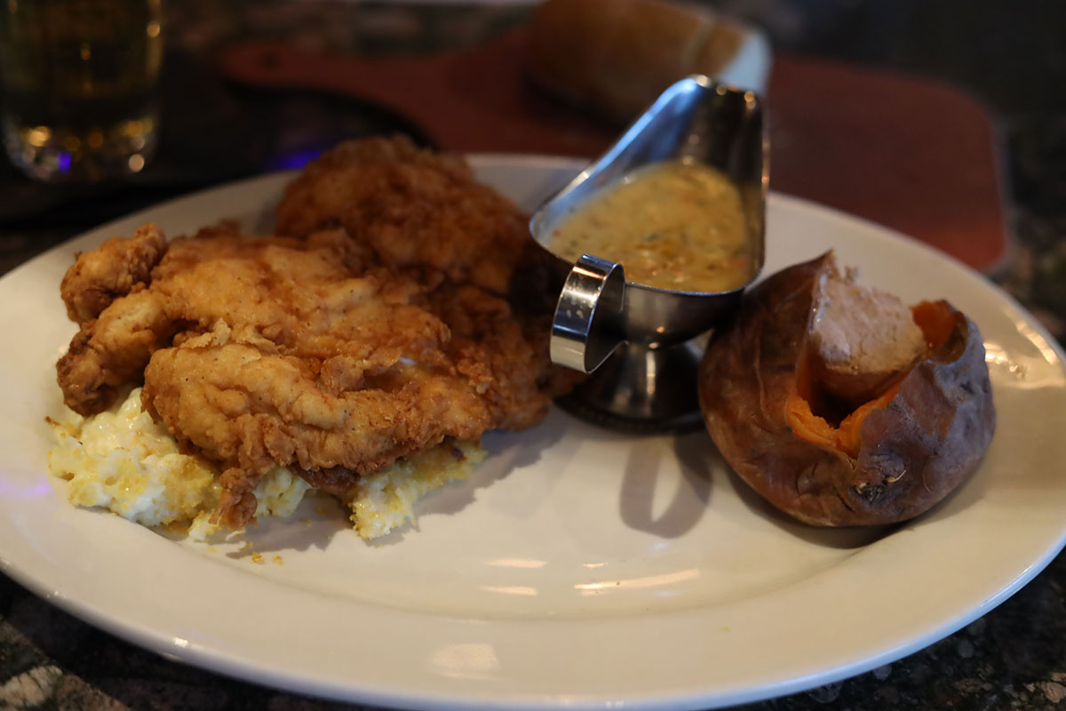 Smoky Mountain Fried Chicken