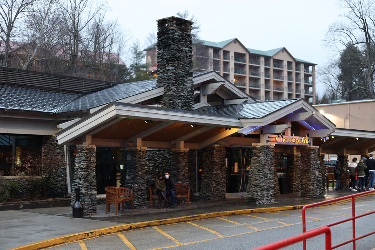 Cherokee Grilll