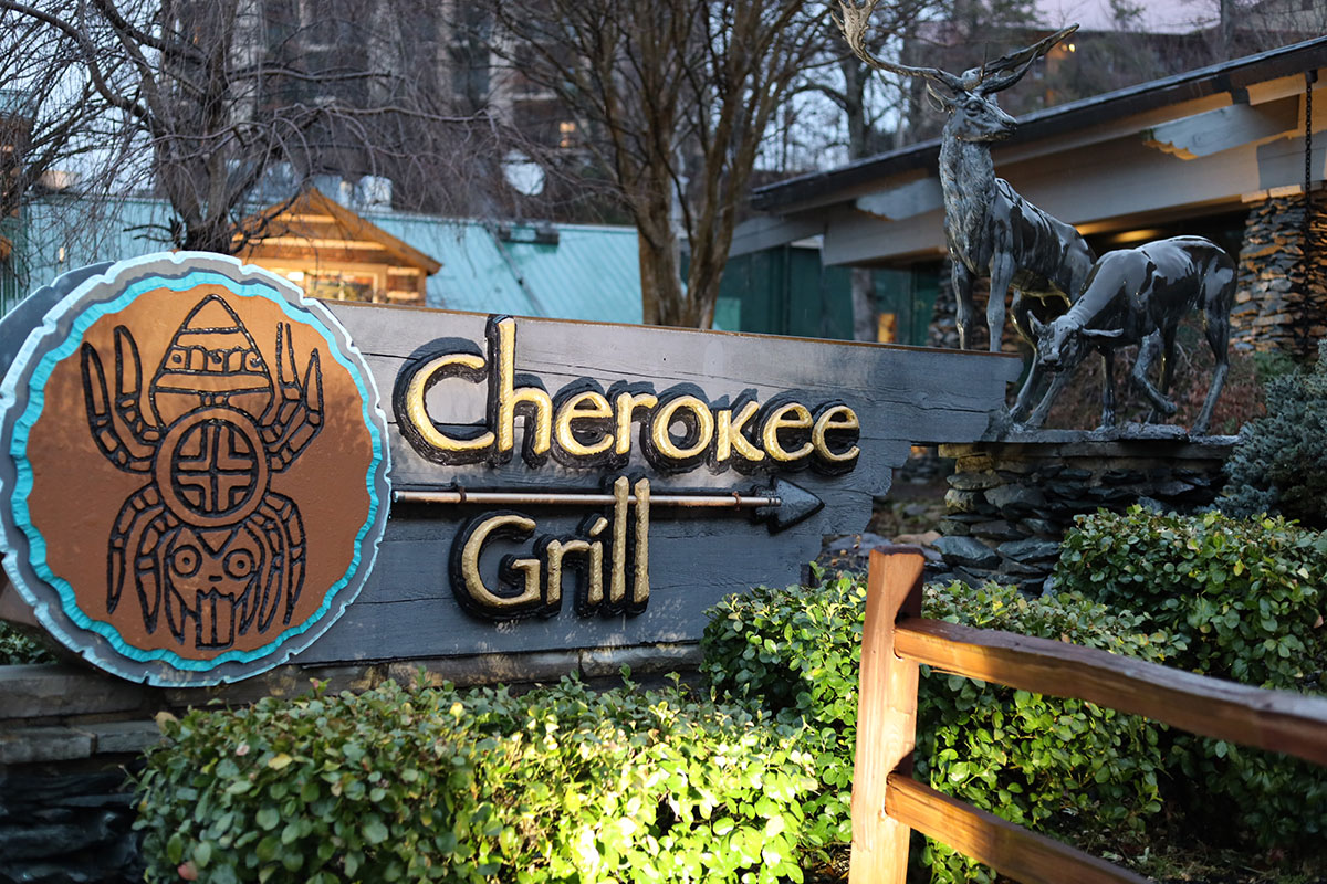 Cherokee Grill
