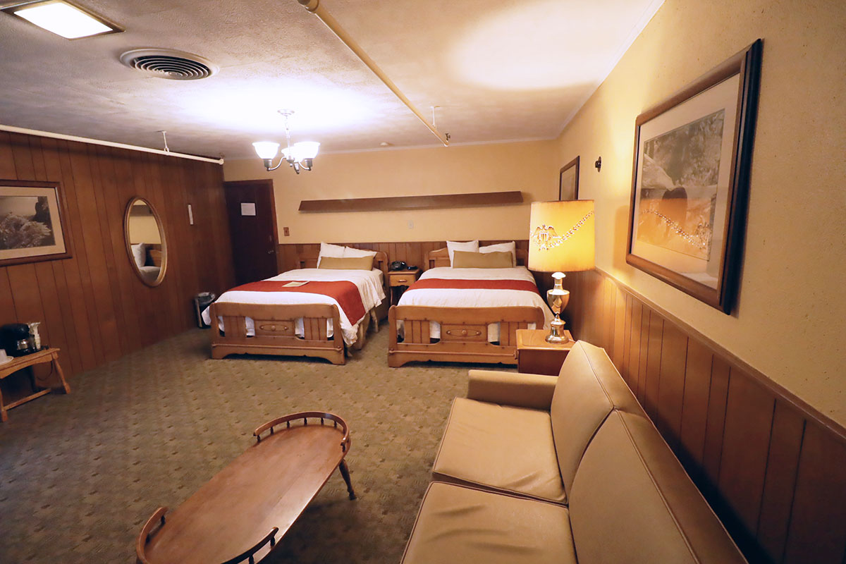Meet Room 384, a Spacious Third Floor Getaway