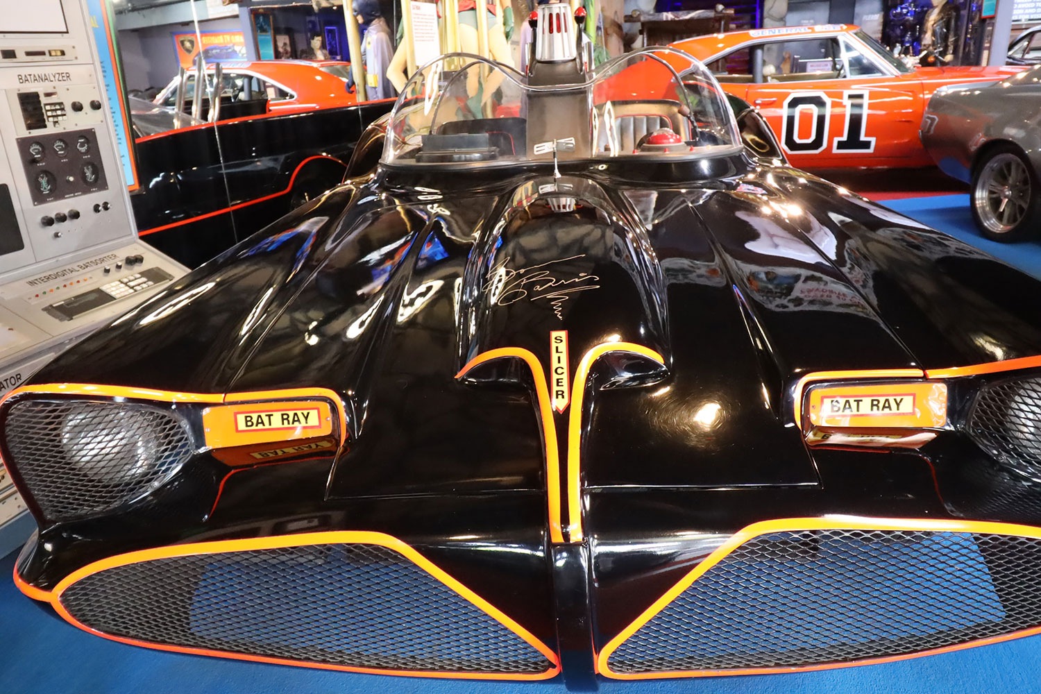 Batmobile