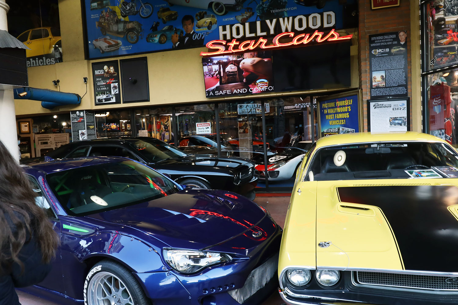 Hollywood Star Cars Museum