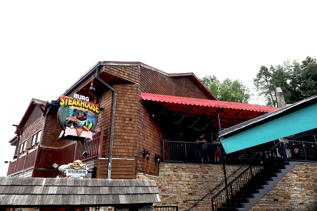 Burg Steakhouse