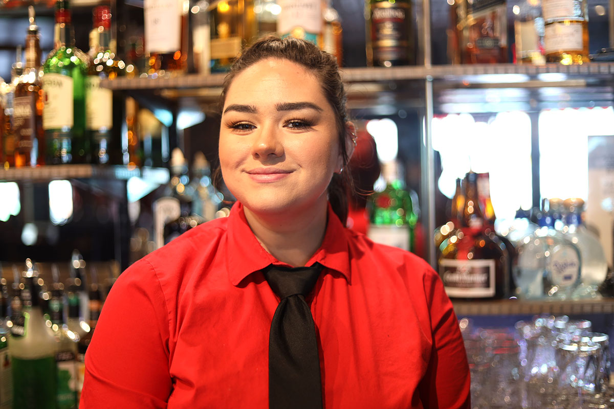 Bartender