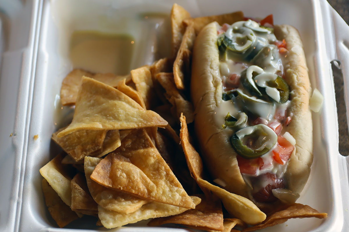 Hot Diggity Dawg (Nathan’s Famous) – Gatlinburg Restaurant Review