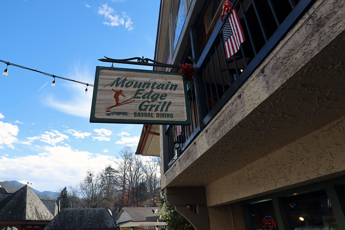 Mountain Edge Grill
