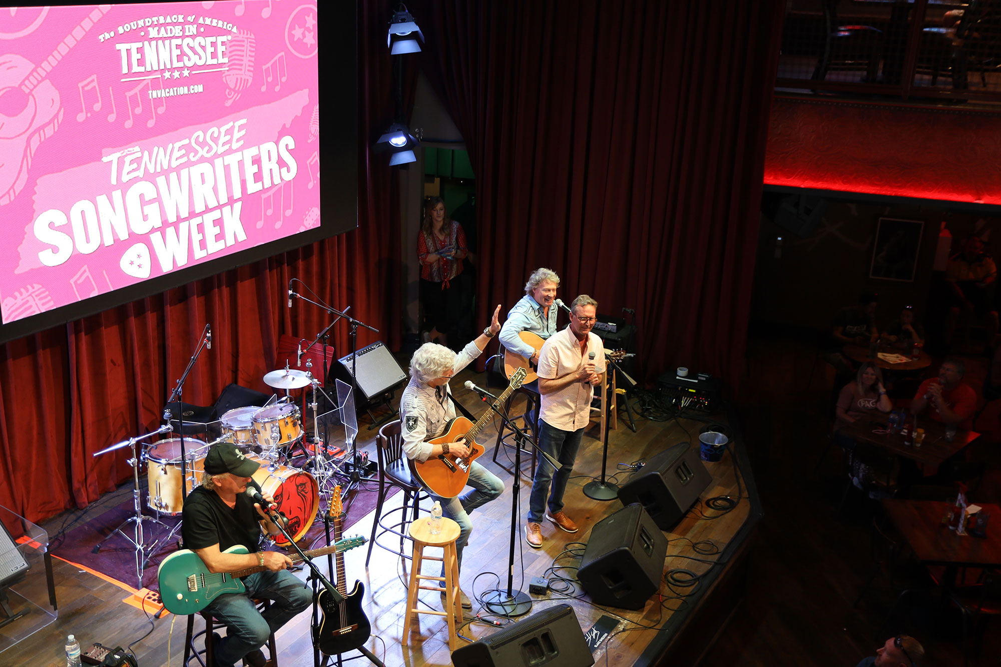 A Pictorial Review of the 2022 Gatlinburg Songwriters Festival