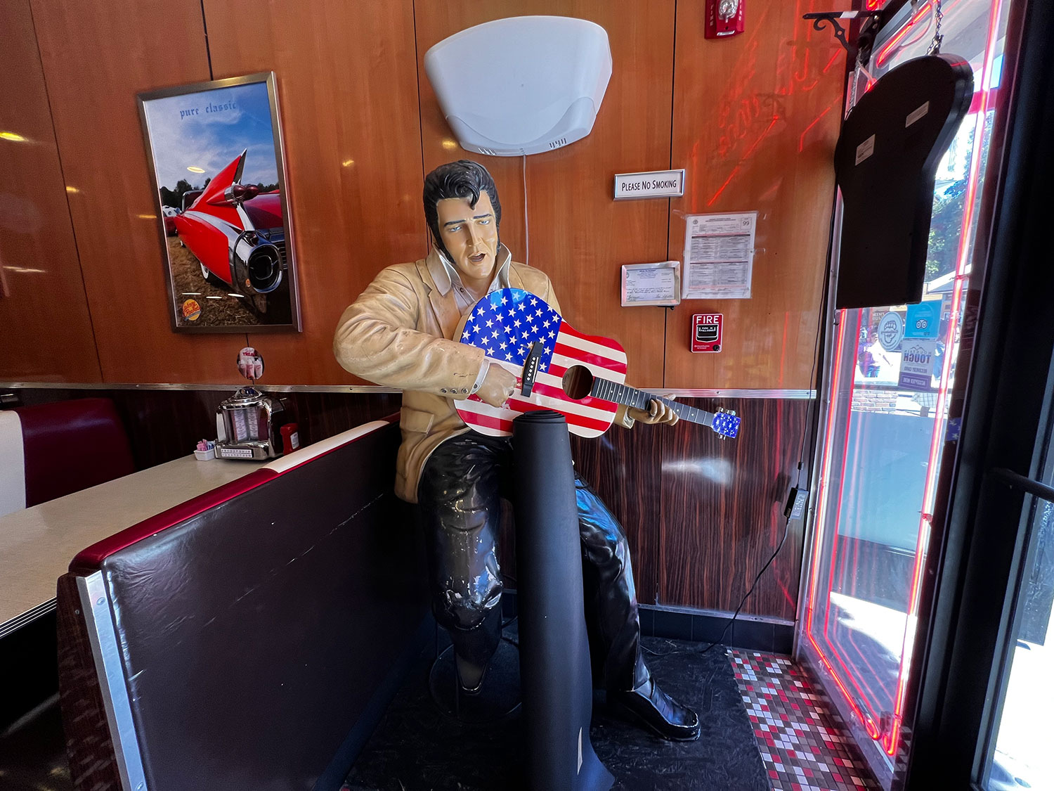 Johnny Rockets – Gatlinburg Restaurant Review