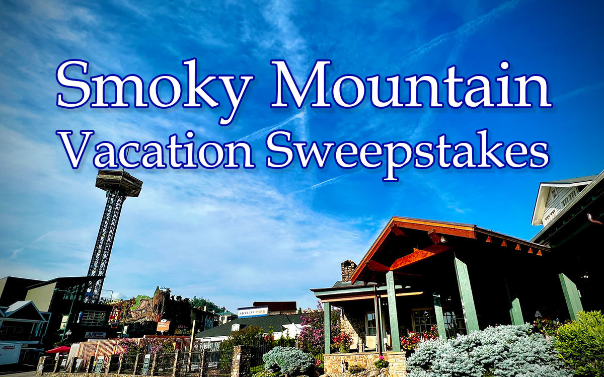 Vacation Sweepstakes – January 2023