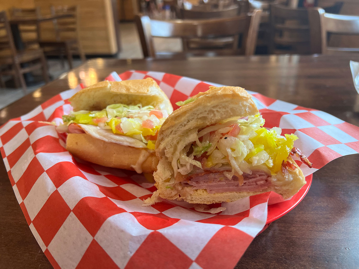 J.O.E. and Pop’s Sub Shoppe- Gatlinburg Restaurant Review