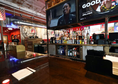 Jason Aldean's bar