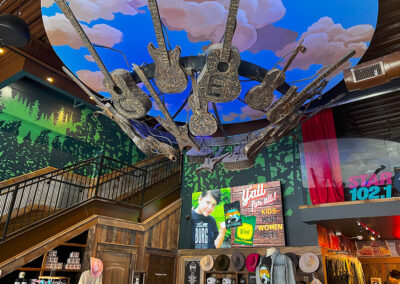 Souvenir shop