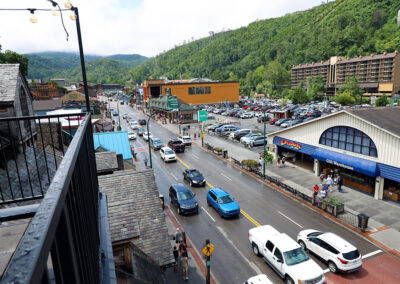 Downtown view