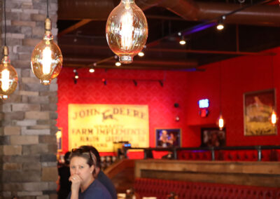 Jason Aldean's interior