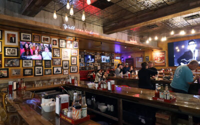Sun Diner: A Culinary Homage to Rock ‘n’ Roll in Gatlinburg