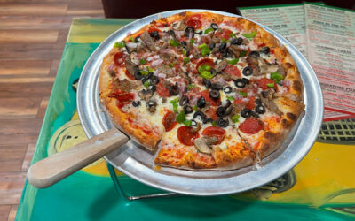 Savoring the Flavors of Italy at Solorzano’s