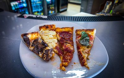 Pizza Rio: Brazilian-Inspired Pizza with a Gatlinburg River View
