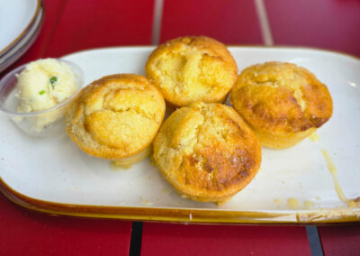 Corn bread
