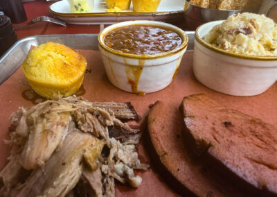 2 meat platter