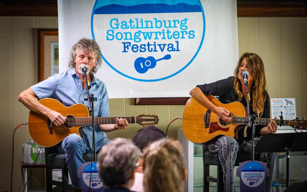 Experience the Heart of Songwriting at the 2025 Gatlinburg Songwriters Festival