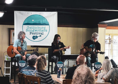 The Gatlinburg Songwriters Festival
