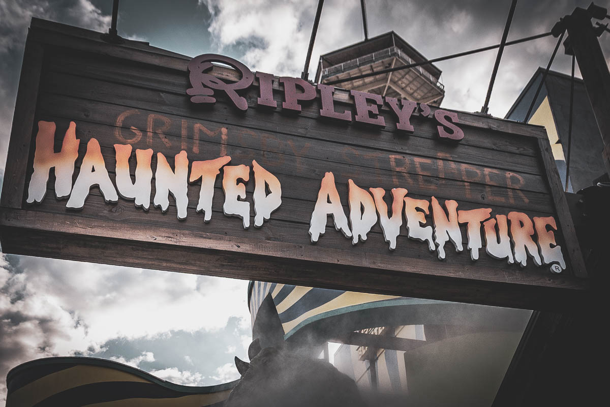 Ripley's Haunted Adventure